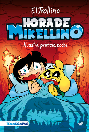 Libro Hora De Mikellino - El Trollino