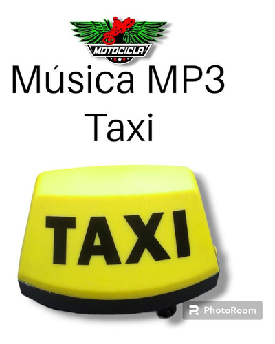 Musica Mp3 Taxi Moto