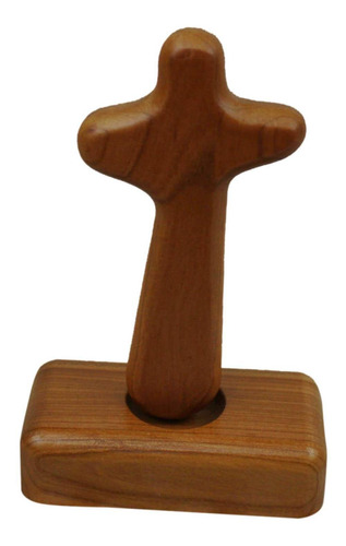 Cruz De Madera Crucifijo Cruz Cristiana Para Decoración De