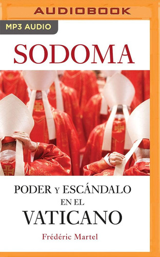 Libro: Sodoma: Poder Y Escándalo Vaticano