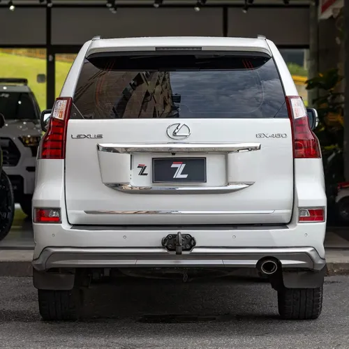 Lexus GX GX460 4.6 B2+