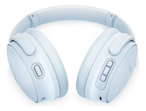 Bose Quietcomfort Headphones Ice Blue Celeste | Cuotas sin interés