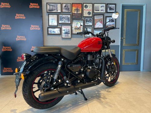 Imagen 5 de 25 de Royal Enfield Meteor Fireball 350 0km