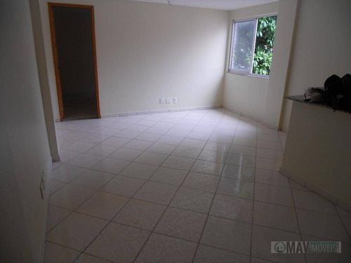 Imagem 6 de 8 de Apartamento Com 1 Dormitório À Venda, 52 M² Por R$ 265.000,00 - Bento Ribeiro - Rio De Janeiro/rj - Ap0145