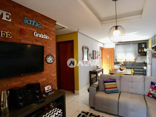 Imagem 6 de 17 de Casa Com 2 Dormitórios À Venda, 56 M² Por R$ 235.000,00 - Arroio Da Manteiga - São Leopoldo/rs - Ca3244