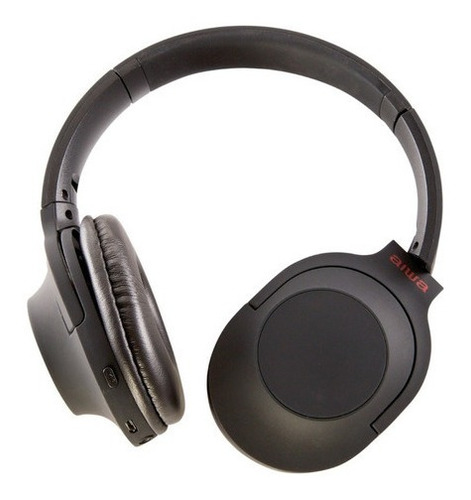 Audífonos Aiwa On-ear Plegables Incluye Micrófono Bt-207 Vc