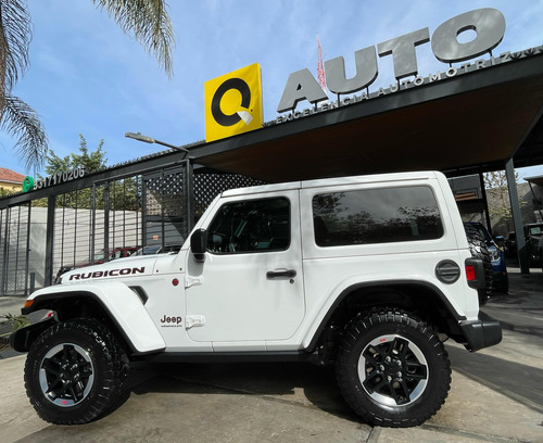 Jeep Wrangler RUBICON MILD-HYBRID 4X4