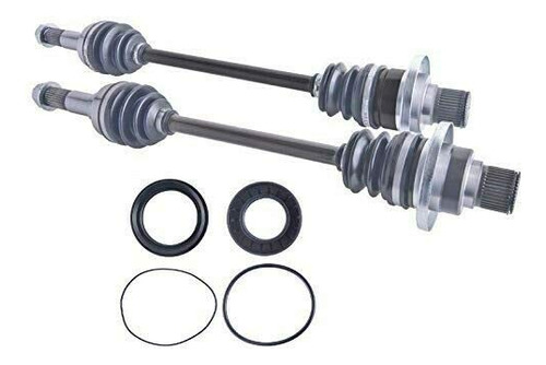 East Lake Axle Kit Repuesto Para Eje Trasero Sello Yamaha