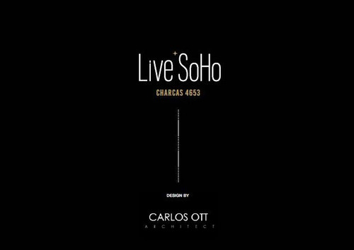 Live Soho Charcas 4653 Con Amenites
