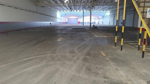 Excelente Deposito En Alquiler De 2700 M2 Cub En Munro, Vicente Lopez