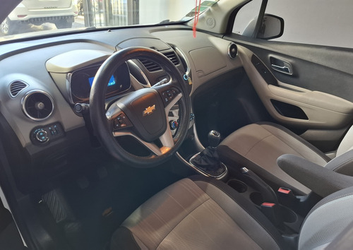 Chevrolet Tracker 1.8 Ltz Fwd Mt 140cv
