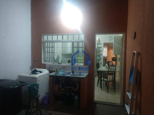 Casa Com 2 Dormitórios À Venda, 80 M² Por R$ 200.000 - Residencial Monte Verde - São José Do Rio Preto/sp - Ca2365