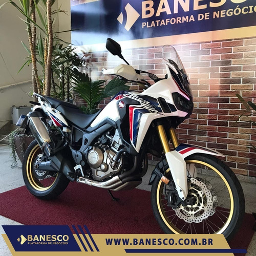 Imagem 4 de 9 de Honda Crf 1000l Africa Twin Flex 2018