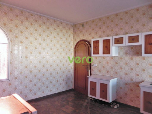 Imagem 11 de 30 de Casa Com 3 Dormitórios À Venda, 246 M² Por R$ 850.000,00 - Jardim Santana - Americana/sp - Ca0301