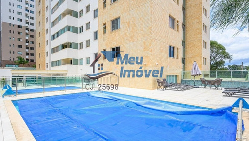 Imagem 23 de 27 de Av. Parque Magnólia Apartamento 4 Quartos 1 Suíte 103m² Reformado 2 Vagas - Meuimo409 - 70469512