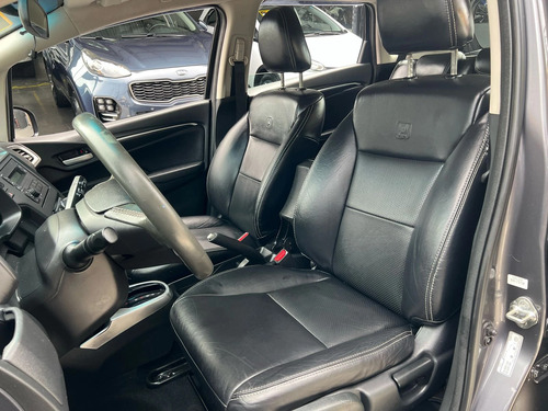Honda Fit 1.5 LX 16V FLEX 4P AUTOMÁTICO