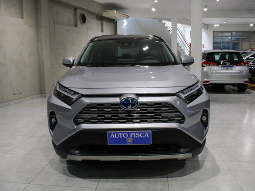 Toyota RAV4 2.5 VVT-IE HYBRID SX CONNECT AWD CVT