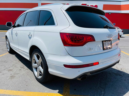 Audi Q7 2014 3.0 T S Line Tipt Quattro 333hp At Autos Puebla