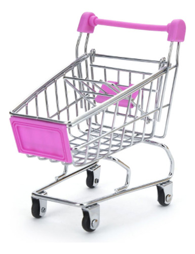 (bl) Carrito De Mano Para Supermercado, Carro Utilitario, Al