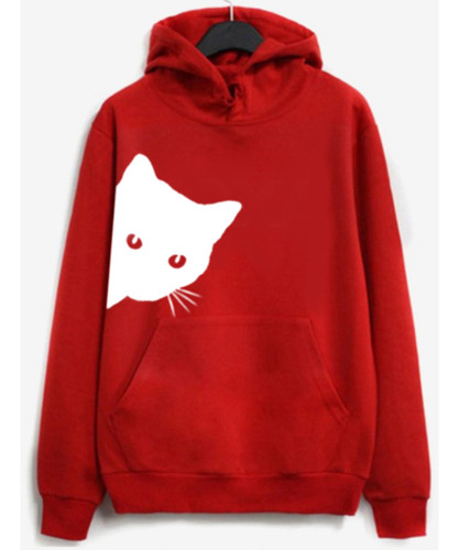 Sudadera Con Capucha De Manga Larga Para Mujer, Jersey Con C