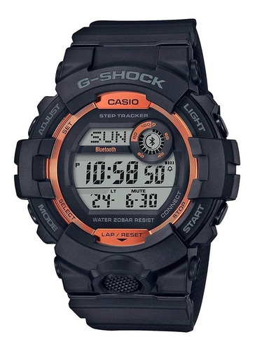 Reloj Hombre Gshock Casio | Gbd-800sf | Garantía Oficial