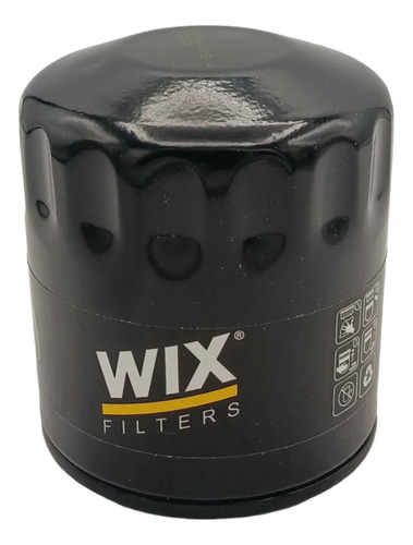 Filtro De Aceite Peugeot-megane-audi-lancer-clio-epica Wix