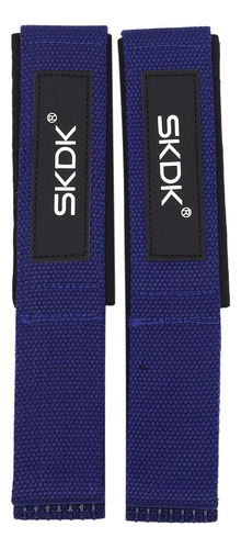 Empuñaduras Skdk Para Gimnasio, Levantamiento De Pesas, 2 Un