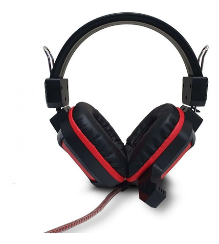 Imagen 5 de 5 de Diadema Gamer H7 Súper Bajos