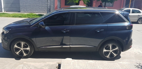 Peugeot 5008 2.0 Allure Plus Hdi (diesel) 7 Asientos
