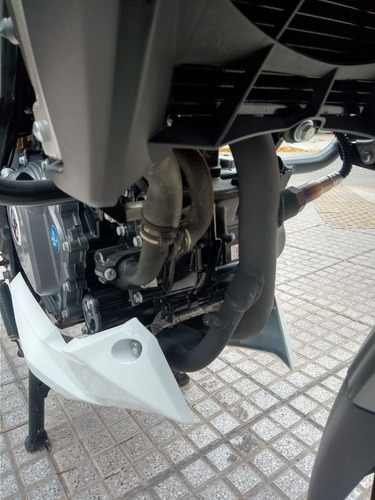 Bajaj Rouser 200 Ns Fi - Abs - 0 Km Mod 2019 Patentada S/rod