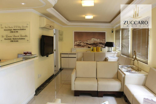 Prédio Para Alugar, 504 M² Por R$ 35.000,00/mês - Jardim Gumercindo - Guarulhos/sp - Pr0282