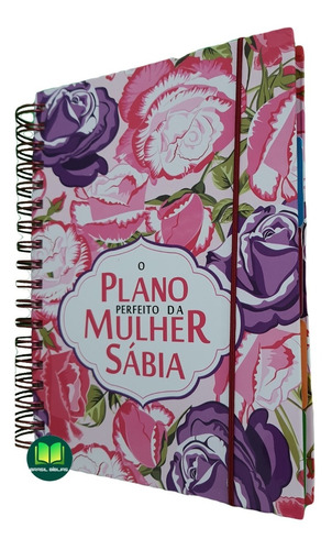 Agenda Planner Mulher Sábia