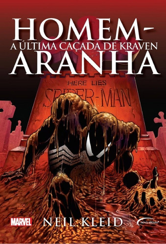  Homem Aranha - A Última Caçada De Kraven