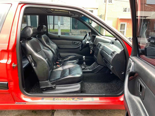 Citroen Zx 2.0 16v Unico Dueño, Unica En Su Estado!!!!