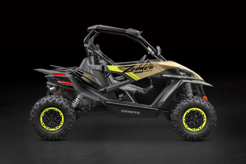 Cuatriciclo Utv Cfmoto Zforce 1000 Sport 4x4