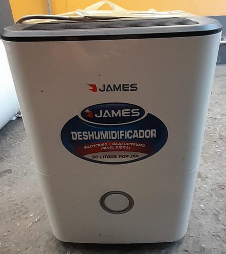 Deshumidificador Eléctrico James Oferta!!!