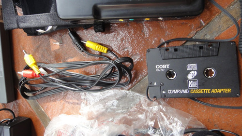 Reproductor De Dvd Colby