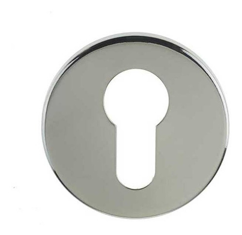 Bocallave Euro Acero Inoxidable Manija Puerta Llave Picaport
