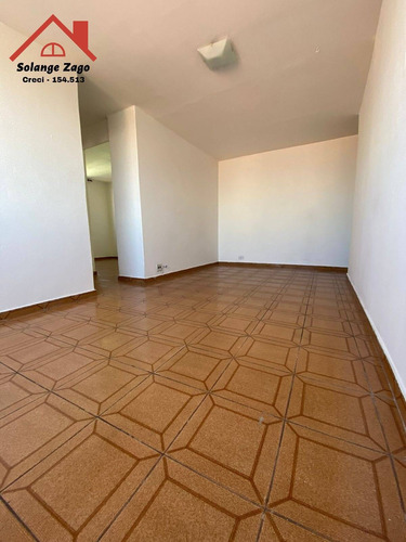 Imagem 2 de 15 de Grande Oportunidade! Apartamento No Campo Limpo - 60m² - 2417