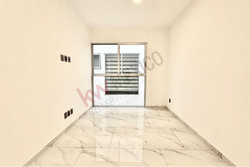 Departamento Nuevo En Venta Colonia Del Valle - Gabriel Mancera.