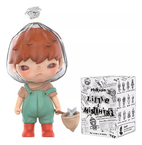 Figuras En Caja De La Serie Hirono Little Mischief De Pop Ma