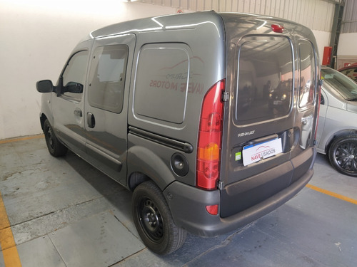 Imagen 15 de 24 de Renault Kangoo Confort 5 Asientos 1.6