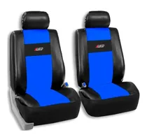 Comprar Fundas Cubre Asientos Cuerina 2 Butacas Para Renault Kangoo