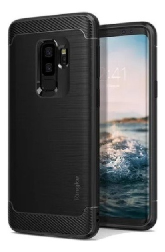 Funda Ringke Onyx Anti Impacto Para Samsung S9 Plus Original