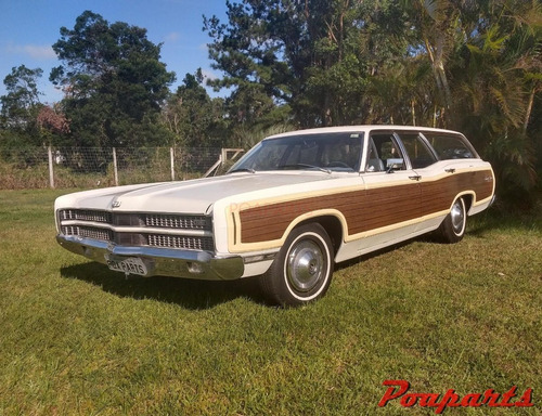Ford Ltd Country Squire 1969 V8 302 Poaparts
