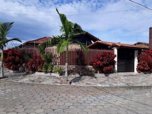 Imagem 1 de 11 de Casa No Balneário Gaivota Com 01 Suíte Em Itanhaém - 6498