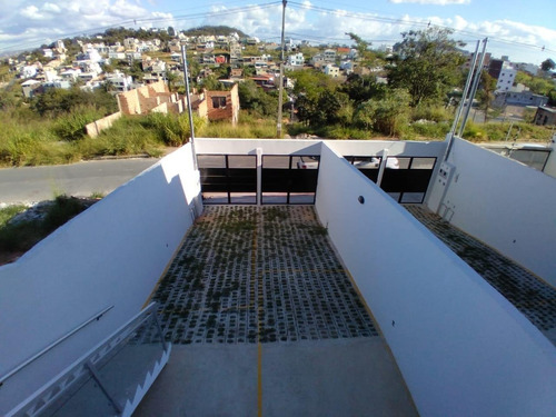 Imagem 11 de 20 de Casa Duplex À Venda, 2 Quartos, 1 Vaga, Liberdade - Santa Luzia/mg - 2979
