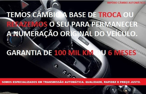 Cambio Automático Spin Prisma Onix Cobalt Cruze (6t30 6t31)