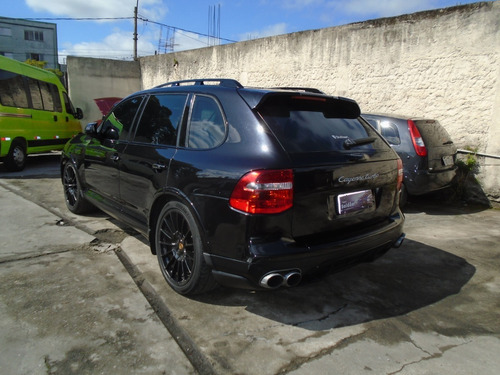 Imagem 4 de 8 de Porsche Cayenne Turbo