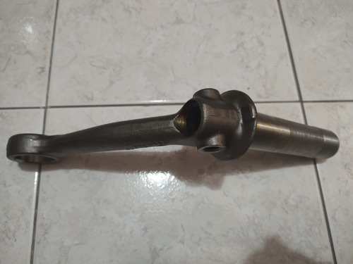 Braço Original Suspensão Superior Direito Fusca Itamar Ouro